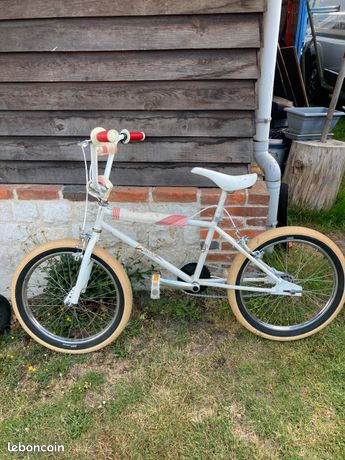 Boîtier Câble BMX Bleu Japonais Old School NOS Rétro Guide De Câble De