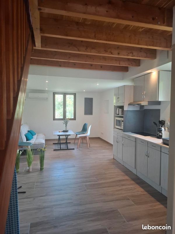 Appartement 2 pièces 36 m² · à Tain-l'Hermitage · 36 m² · 750 €/mois