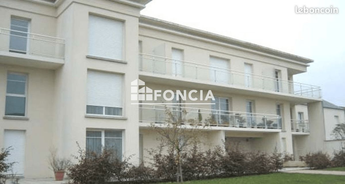 Appartement 2 pièces 43 m² · à Chartres · 43 m² · 696 €/mois