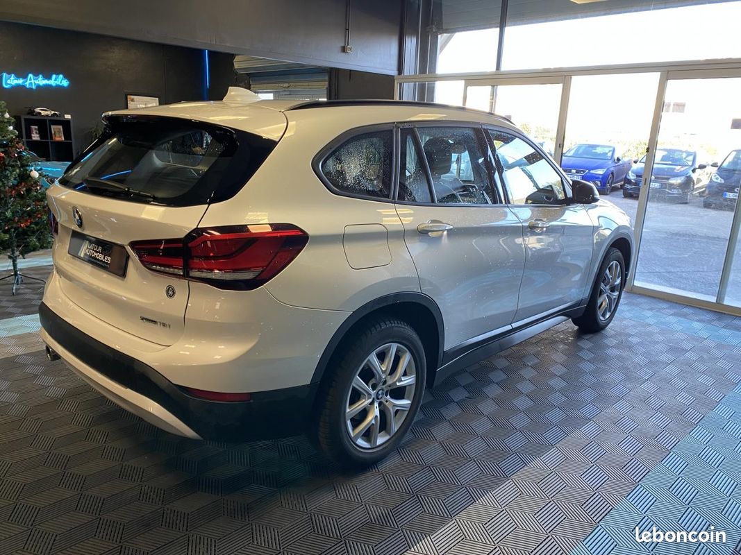 BMW X1 (F48) Lci 18i sDrive Phase 2 - 1.5 i 140cv - Boîte auto DKG7 - Garantie 12 mois (image 4)