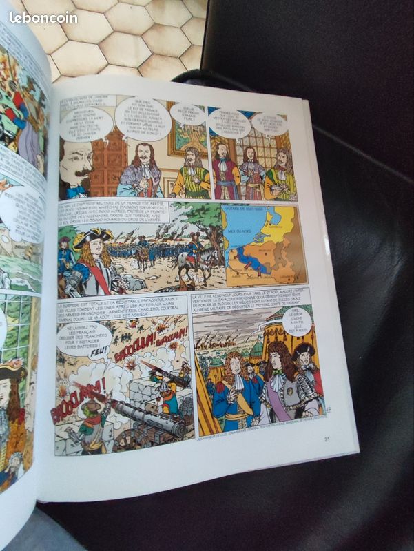 Livre louis xiv (image 3)