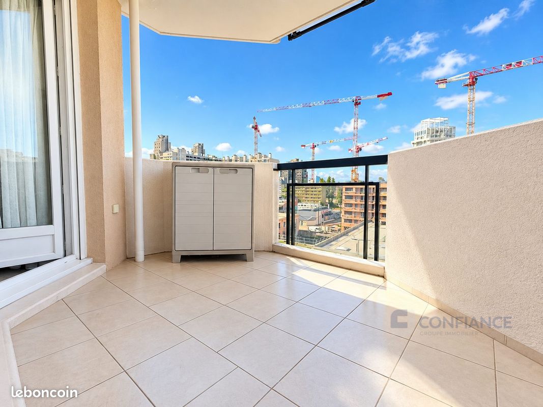 Appartement 2 pièces 55 m² · à Villeurbanne · 55 m² · 228 000 €