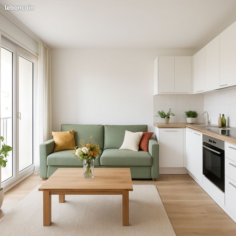Appartement 1 pièce 22 m² · à Toulouse · 22 m² · 154 900 €