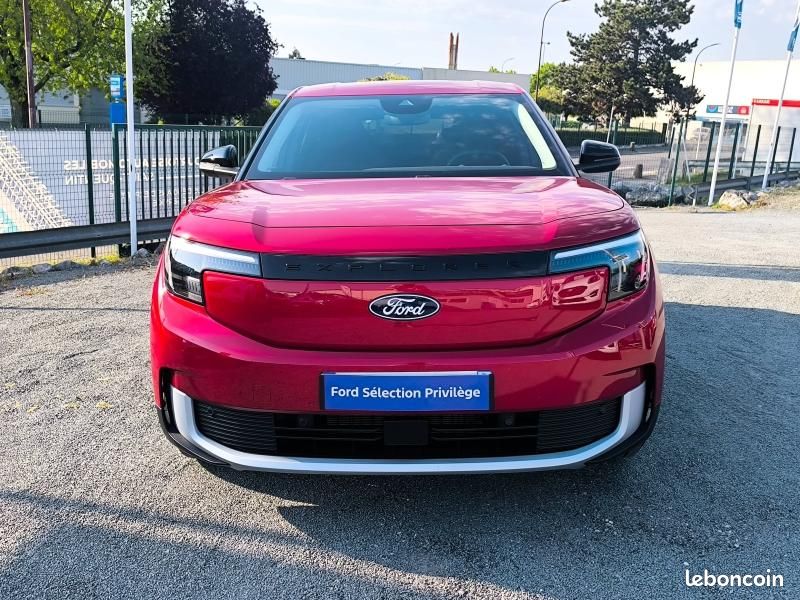 Ford Explorer 170ch Standard Range 52kWh Style RWD (image 2)