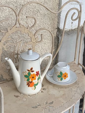ANCIENNE DINETTE en porcelaine pour poupées (819) EUR 37,00 - PicClick FR