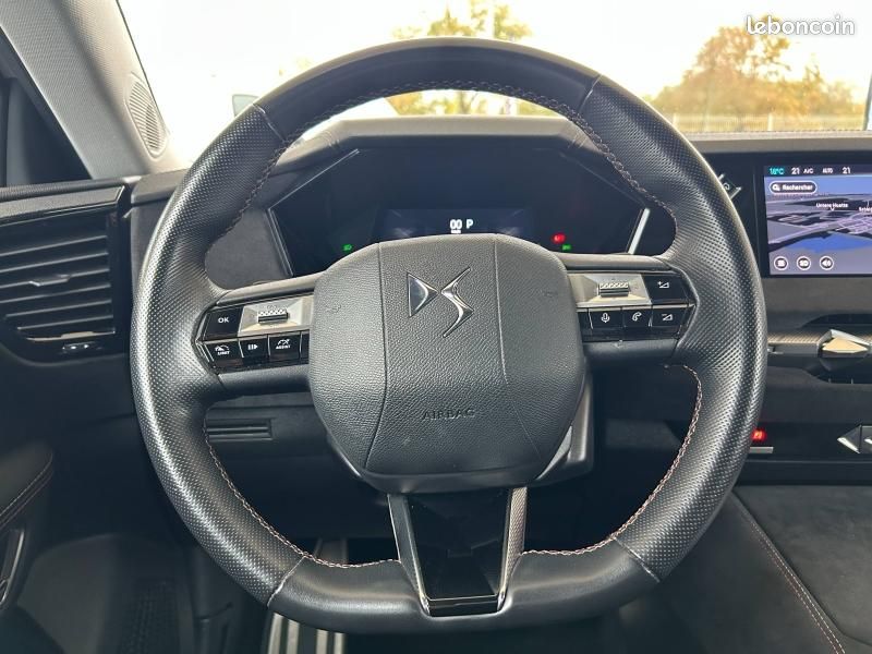 Ds DS 4 PureTech 130ch Performance Line + Automatique (image 14)