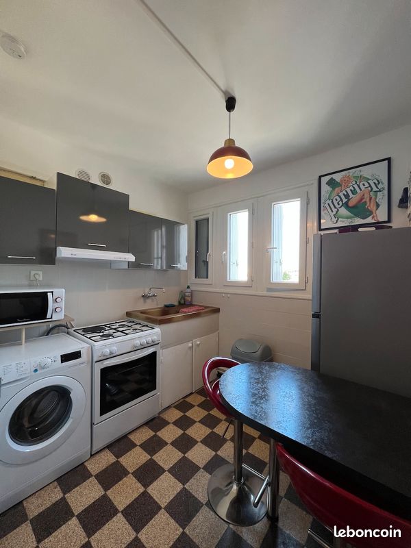 Appartement meublé 3 chambres (image 3)