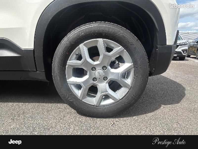 Jeep Avenger 1.2 Turbo T3 110ch MHEV Altitude BVR6 eHybrid (image 18)