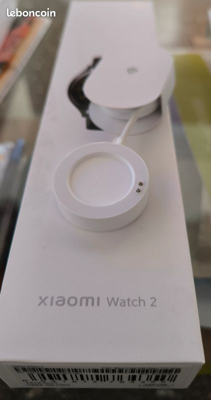 Montre Xiaomi watch2 (image 3)