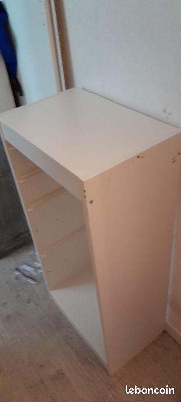 Lot Meuble à bacs Ikea (image 1)