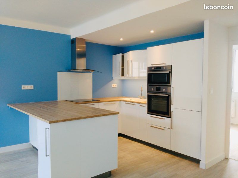 Appartement 3 pièces 65 m² · à Brest · 65 m² · 195 000 €