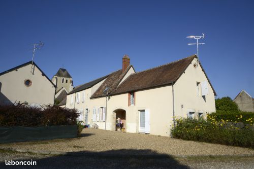Appartement 3 pièces 66 m² · à Savigny-en-Sancerre · 66 m² · 455 €