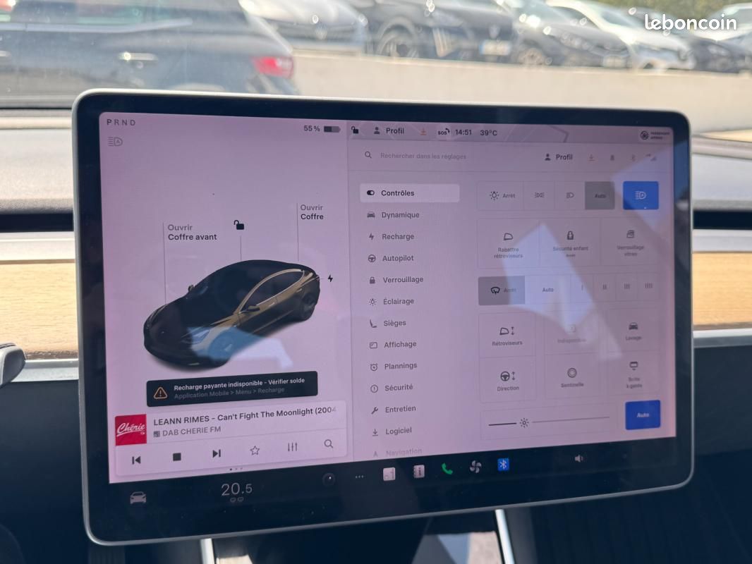 Tesla Model 3 Standard Range Plus RWD (image 14)