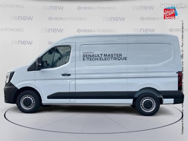 Renault Master Fg F3500 L2H2 E-Tech 140ch Extra grande autonomie (image 9)