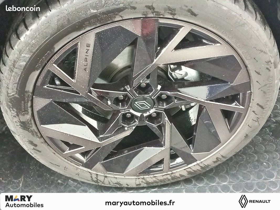 RENAULT Arkana TCe 160 EDC - 23 esprit Alpine (image 11)