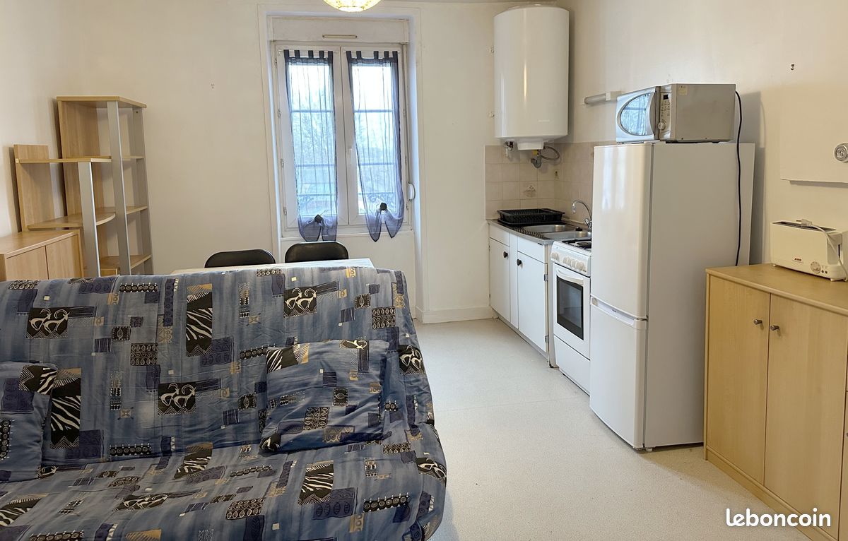 Appartement 2 pièces 45 m² · à Alençon · 45 m² · 480 €