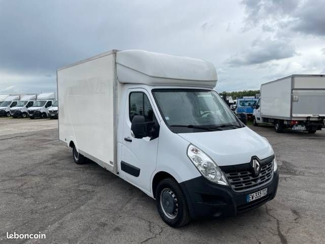 Renault Master PLANCHER CABINE 20 M3 2.3 DCI 130 (image 1)