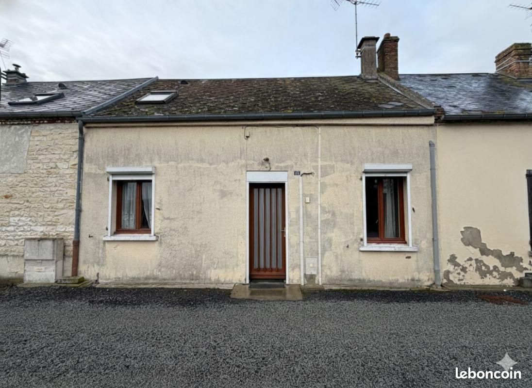 Maison 2 pièces 50 m² · à Gizy · 50 m² · 53 400 €