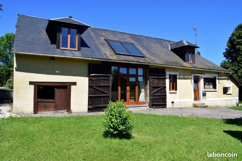 Maison 5 pièces 132 m² · à Masseret · 132 m² · 180 000 €