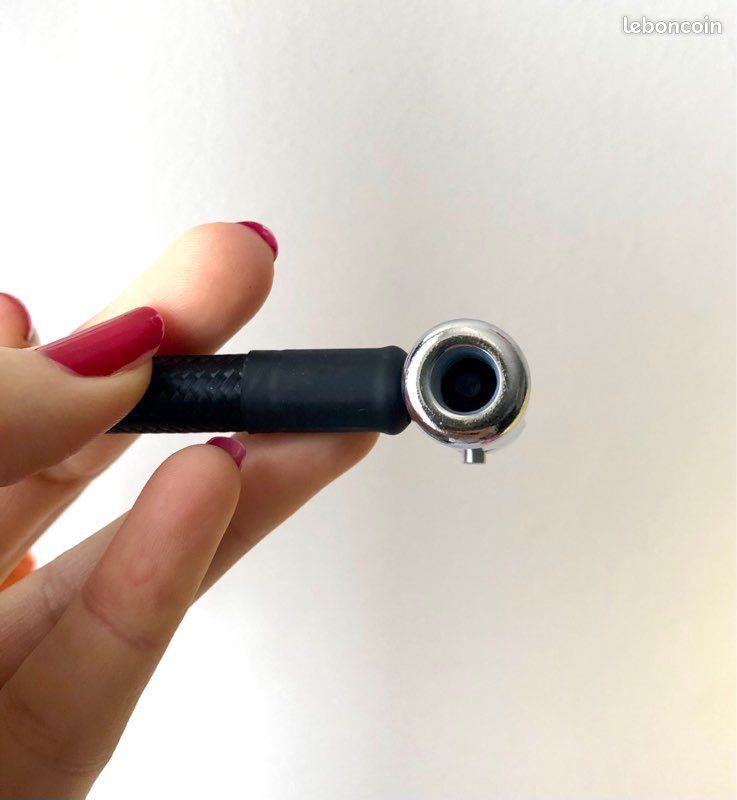 Mini Compresseur d'Air Portable Sans Fil 150 PSI - Arrêt Auto - 5 Modes (Voiture/Vélo/Moto) (image 13)
