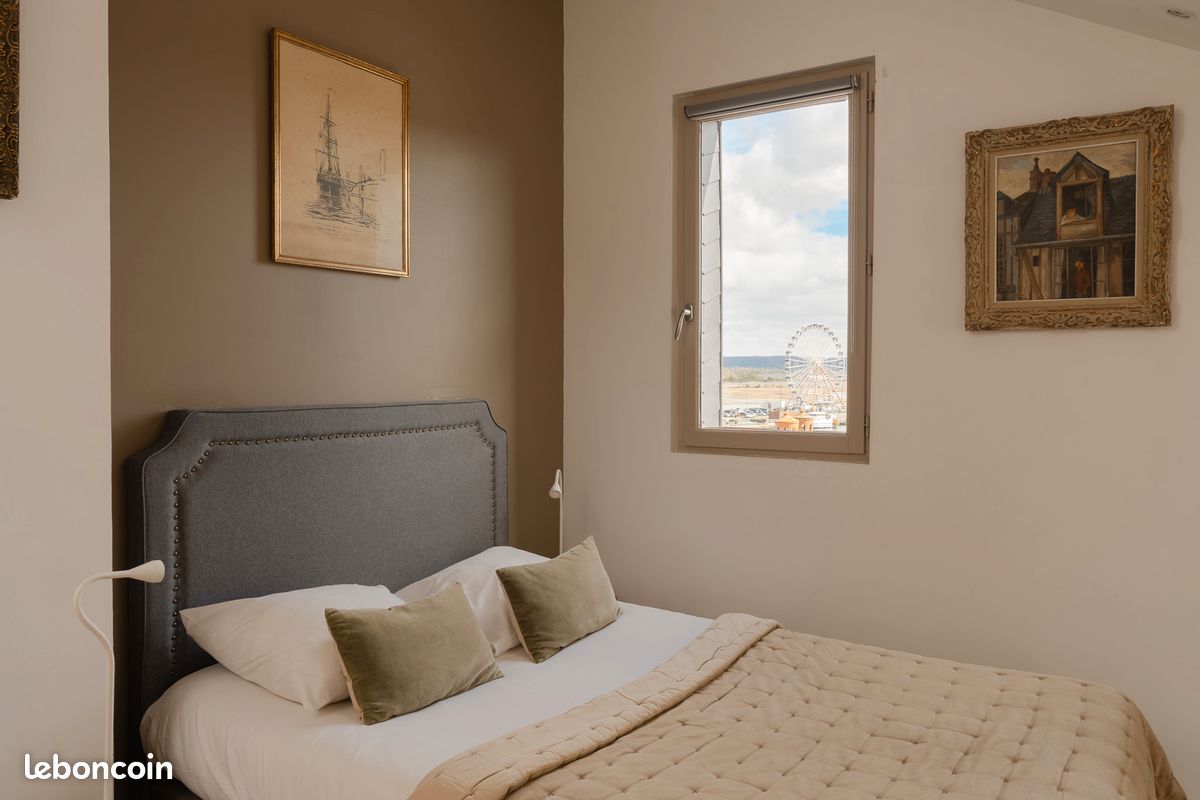 Appartement 1 pièce 26 m² · à Honfleur · 26 m² · 123 000 €