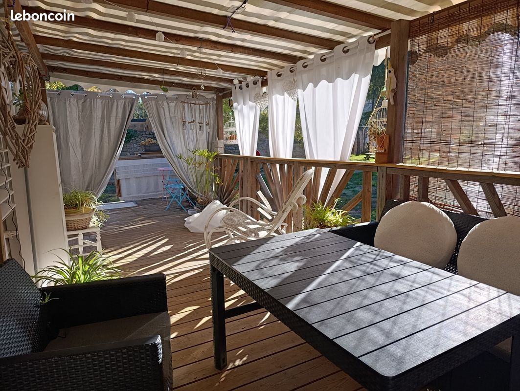Maison 4 pièces 40 m² · à Bédarieux · 40 m² · 39 900 €