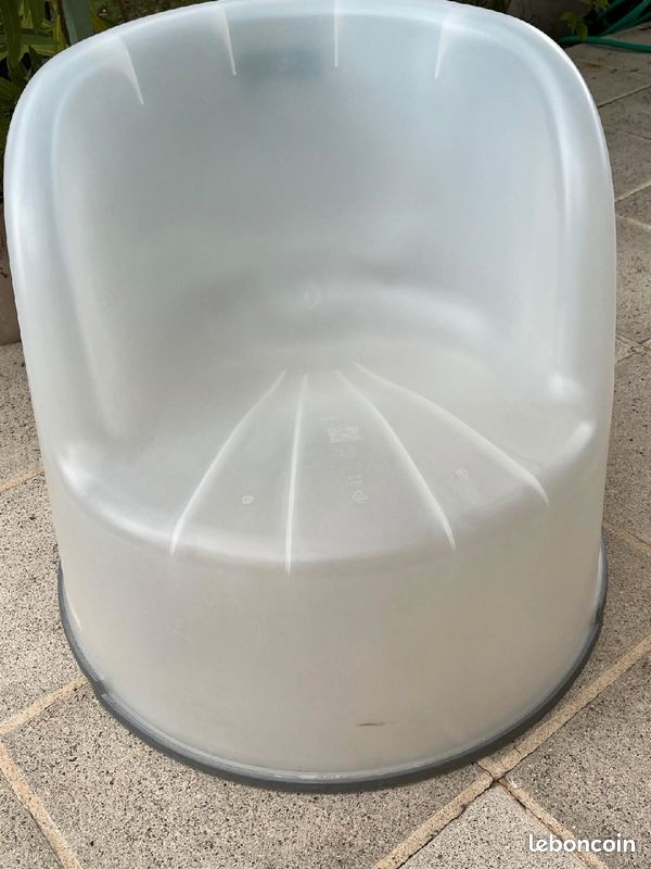 Fauteuil vintage par Knut et Marianne Hagberg pour Ikea (image 4)
