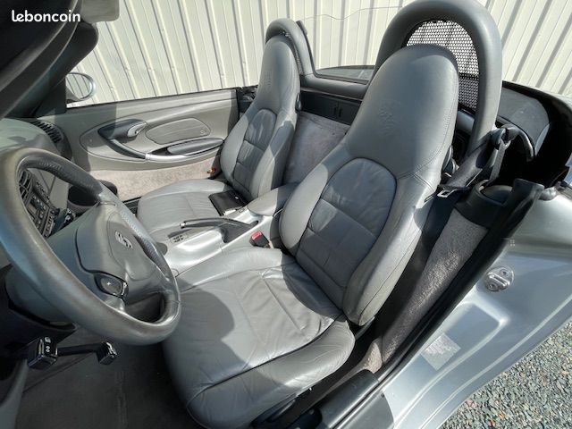PORSCHE BOXSTER (986) 3.2l S 252cv TIPTRONIC (image 5)