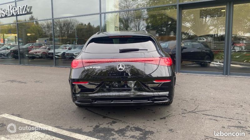 Mercedes Cla Shooting Brake 250+ EQ 272ch AMG Line (image 6)