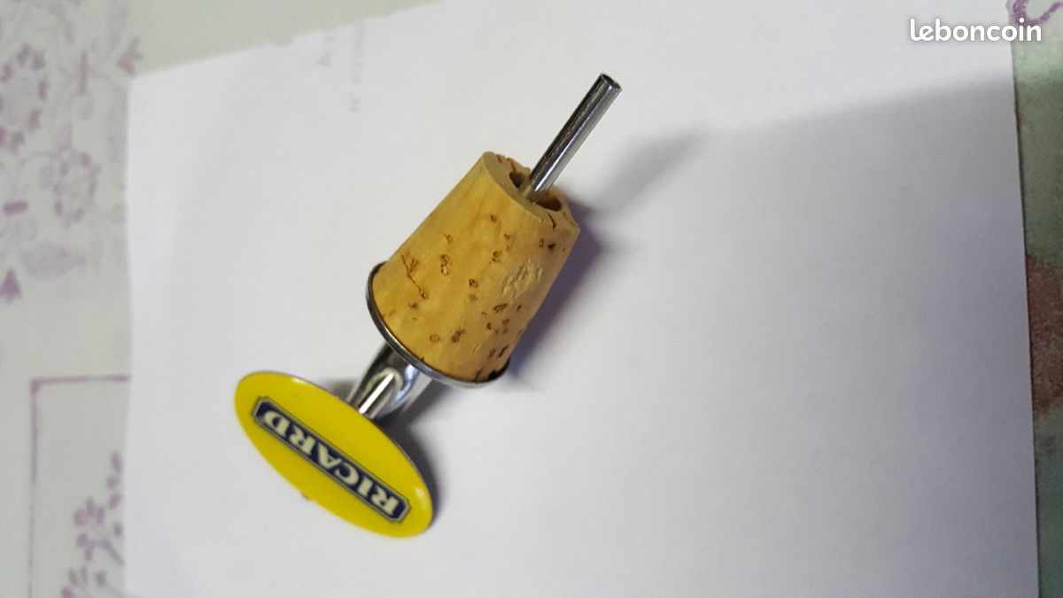 Bouchon verseur Ricard neuf (image 2)