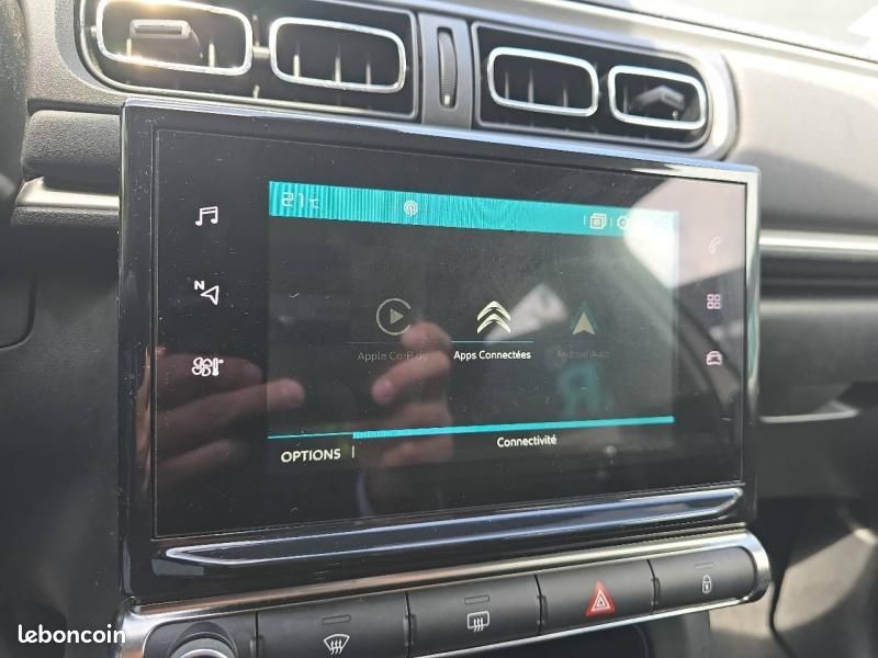 Citroen C3 1.2 PureTech 83 C-Series 123g (image 18)