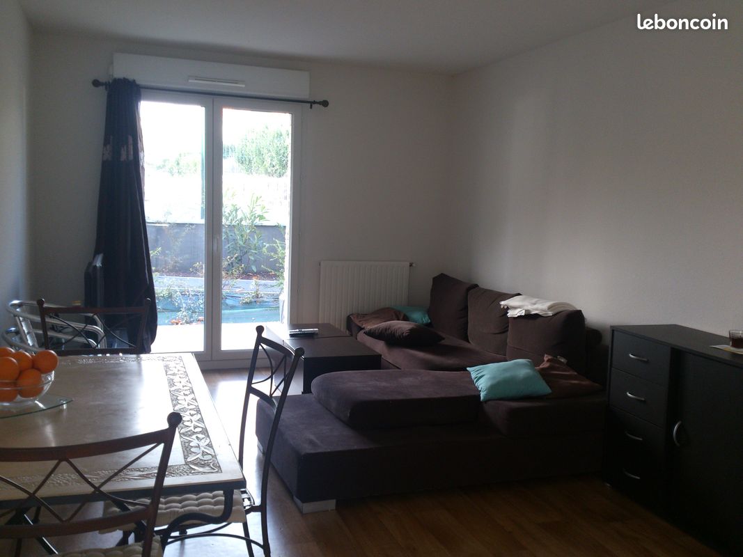 Appartement 2 pièces 45 m² · à Bassens · 45 m² · 650 €/mois
