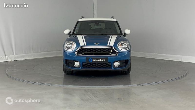 Mini Countryman Cooper SE 136ch + 88ch Business Design ALL4 BVA (image 2)