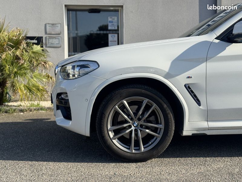 Bmw X4 (G02) XDRIVE20D 190 CH M SPORT EURO6 (image 3)