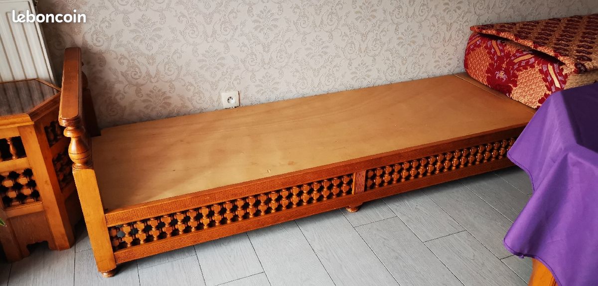 Banquette marocaine (image 9)