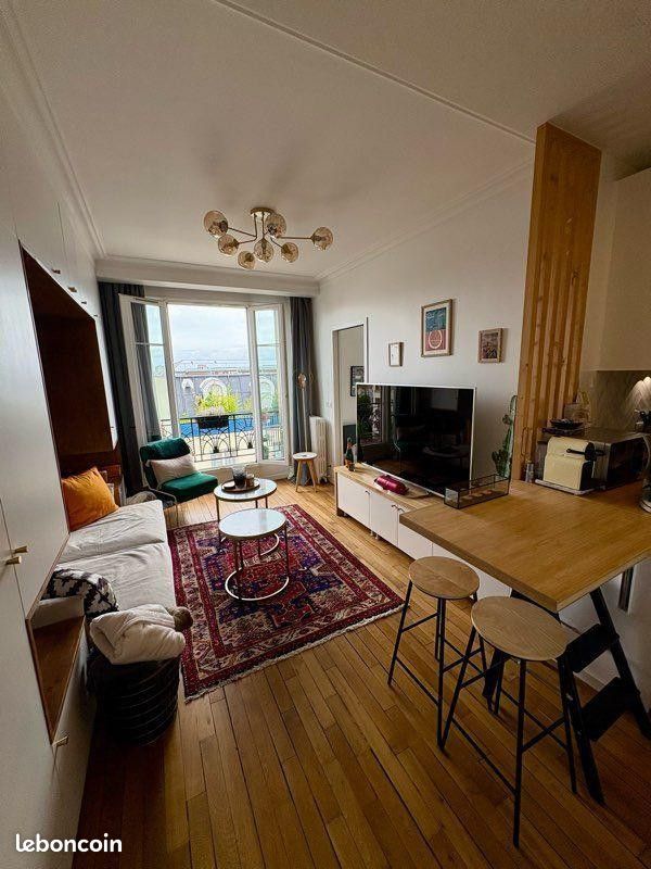 Appartement 2 pièces 40 m² · à Asnières-sur-Seine · 40 m² · 1 499 €/mois