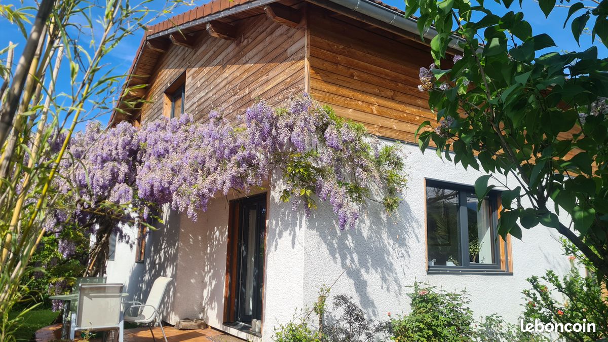 Maison 7 pièces 116 m² · à Échirolles · 116 m² · 384 000 €