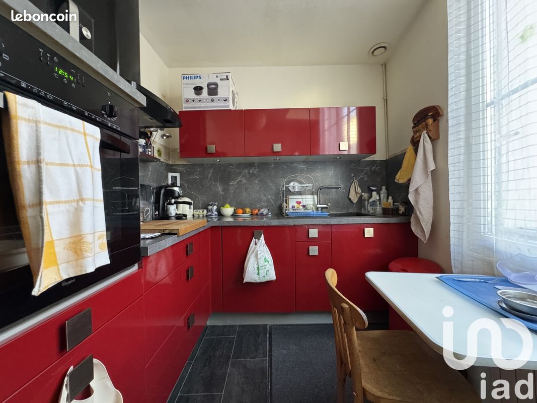Appartement 4 pièces 79 m² · à Château-Thierry · 79 m² · 150 000 €