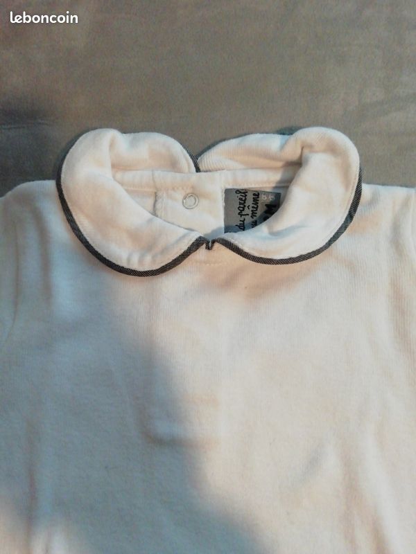 Lot vêtements bébé 3 mois fille ou mixte (image 6)