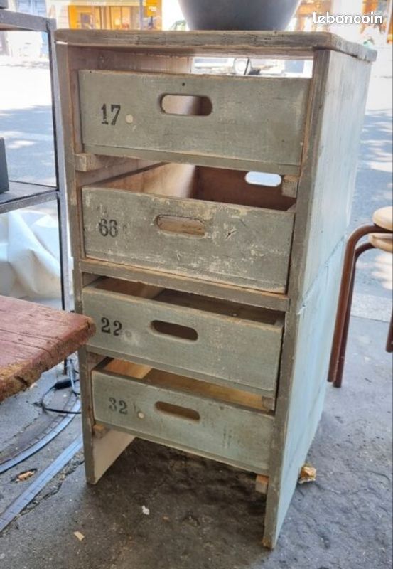 Meuble de rangement d'atelier (image 3)