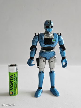 Figurine Jiban Bandai - 15 Cm Métal - Manga Japanim - Neuf