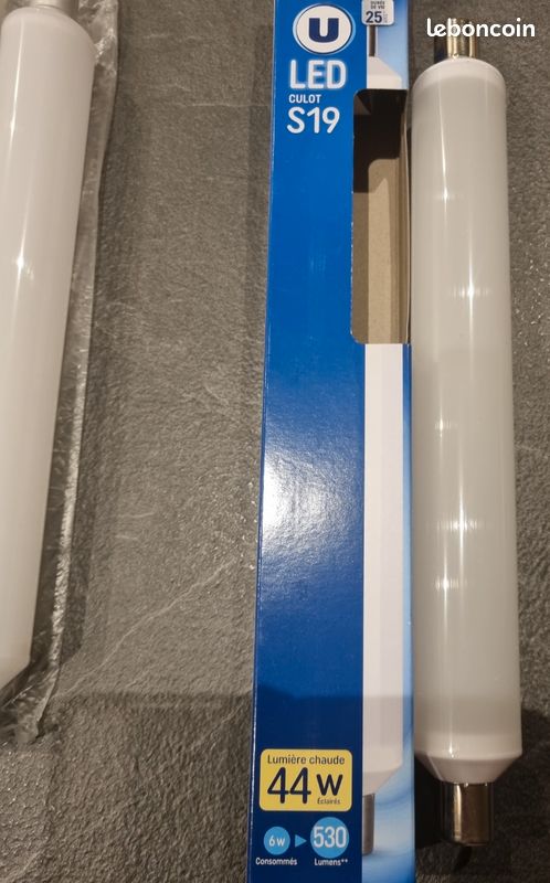 Néon(s)(2)LED.S19>6eurosPièce Ou10eurosLes2 (image 4)
