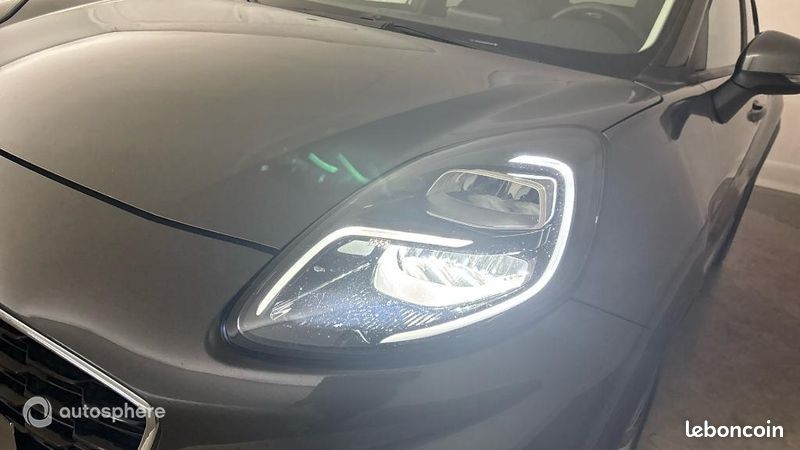 Ford Puma 1.0 EcoBoost 125ch mHEV Titanium X 6cv (image 17)