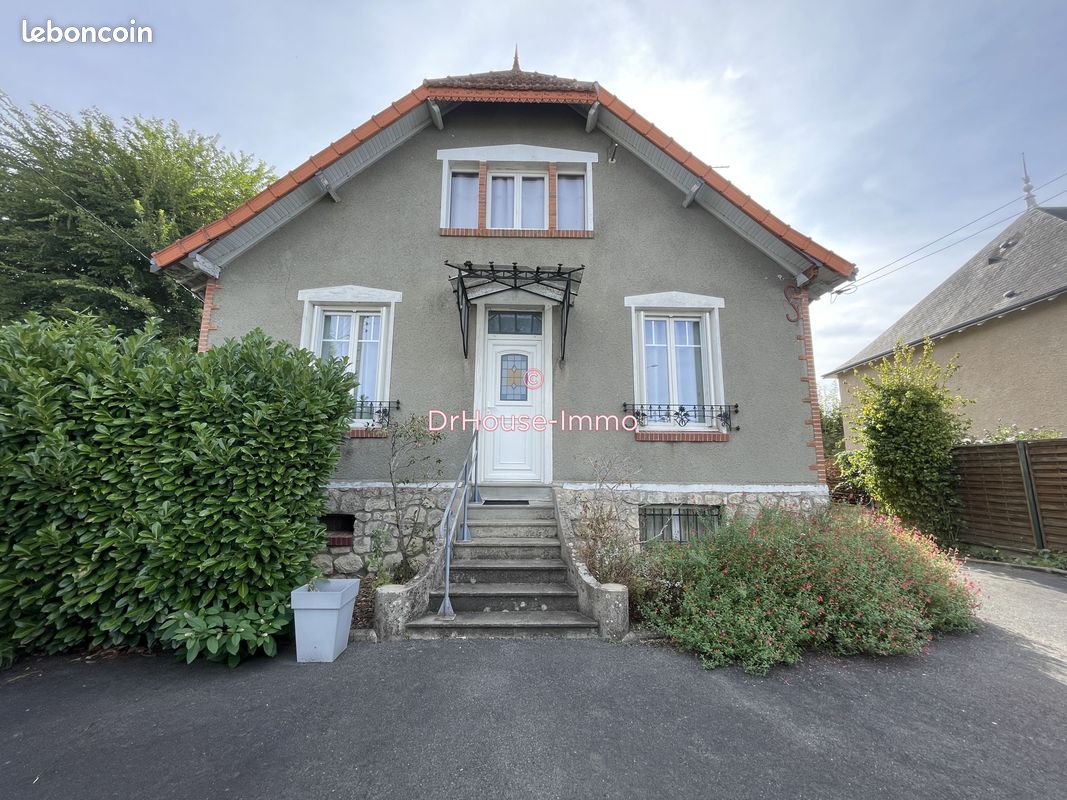 Maison 5 pièces 103 m² · à Châtellerault · 103 m² · 186 900 €