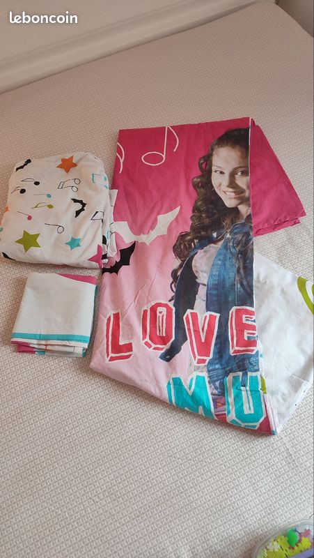 Housse de couette,taie, drap [URL masquée pour votre sécurité] oreiller douillet (image 7)