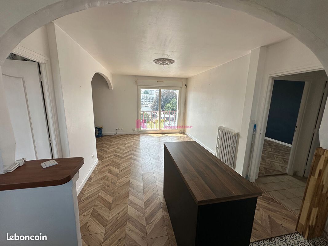 Appartement 4 pièces 60 m² · à Brest · 60 m² · 720 €/mois