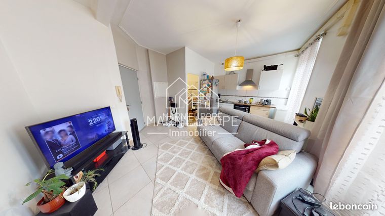 Appartement 2 pièces 31 m²