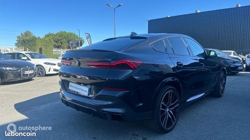 Bmw X6 xDrive 40dA 340ch M Sport (image 5)