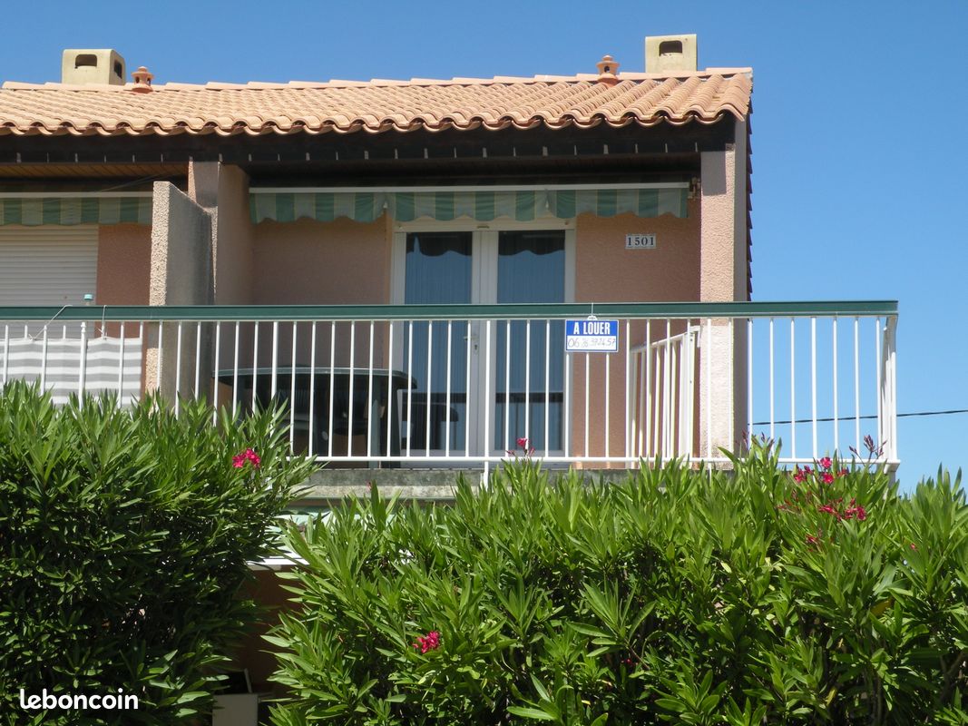 Appartement 2 pièces 25 m² · à Frontignan · 25 m² · 590 €/mois
