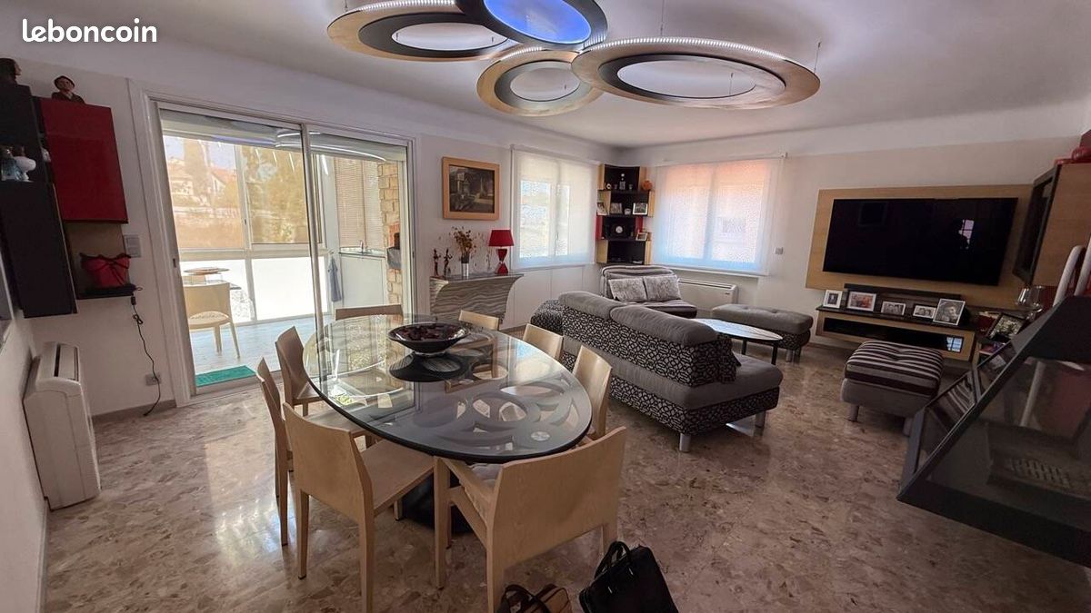 Appartement 4 pièces 109 m² · à La Garde · 109 m² · 128 000 €